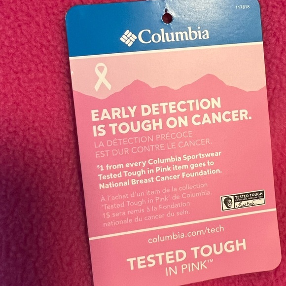 Columbia Colorblock Jacket - Picture 8 of 8